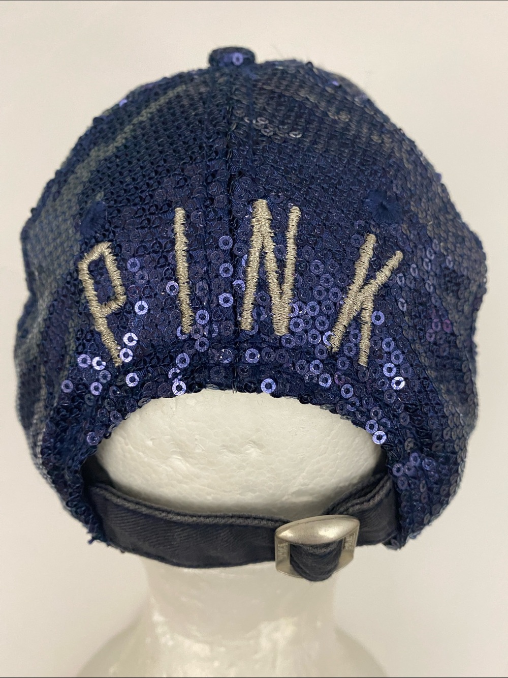 Victoria’s Secret’s PINK Dallas NFL Cowboys Sequin Hat - Picture 9 of 14